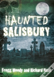 Capa do artigo Haunted Salisbury