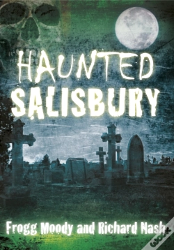 Capa do artigo Haunted Salisbury