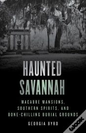 Capa do artigo Haunted Savannah