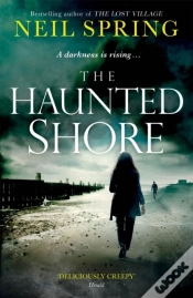 Capa do artigo Haunted Shore