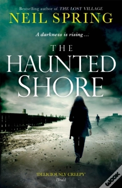 Capa do artigo Haunted Shore