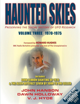 Haunted Skies Volume 3 1970-1975