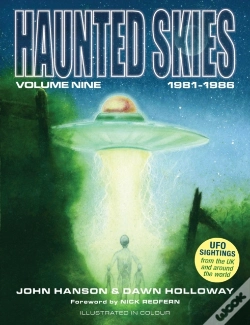Capa do artigo Haunted Skies Volume 9