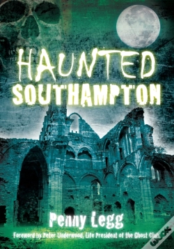Capa do artigo Haunted Southampton
