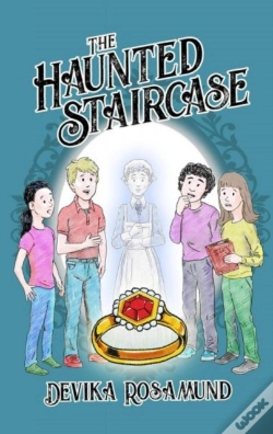 Capa do artigo Haunted Staircase, The