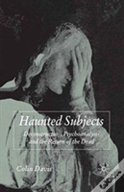 Capa do artigo Haunted Subjects