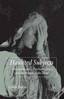 Capa do artigo Haunted Subjects