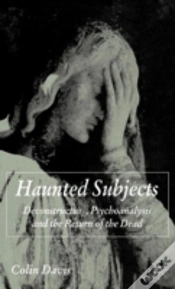 Capa do artigo Haunted Subjects