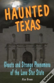 Capa do artigo Haunted Texas
