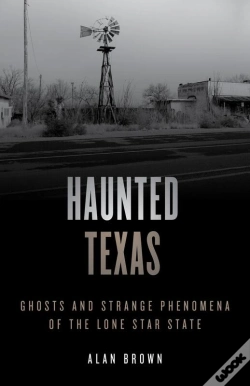 Capa do artigo Haunted Texas