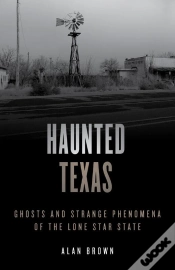 Capa do artigo Haunted Texas