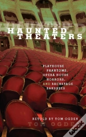 Capa do artigo Haunted Theaters