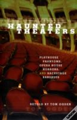 Capa do artigo Haunted Theatres