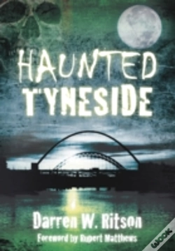 Capa do artigo Haunted Tyneside