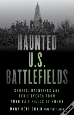 Capa do artigo Haunted U.S. Battlefields