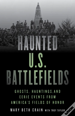 Capa do artigo Haunted U.S. Battlefields