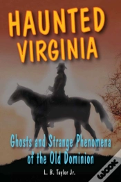 Capa do artigo Haunted Virginia