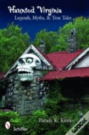 Capa do artigo Haunted Virginia