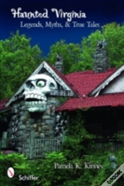 Capa do artigo Haunted Virginia