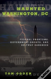 Capa do artigo Haunted Washington, Dc