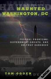 Capa do artigo Haunted Washington, Dc