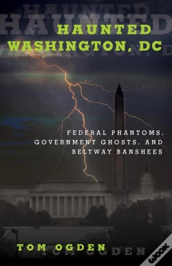 Capa do artigo Haunted Washington, Dc