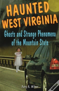 Capa do artigo Haunted West Virginia