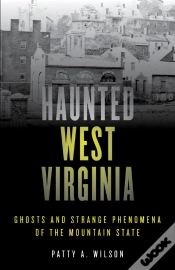 Capa do artigo Haunted West Virginia