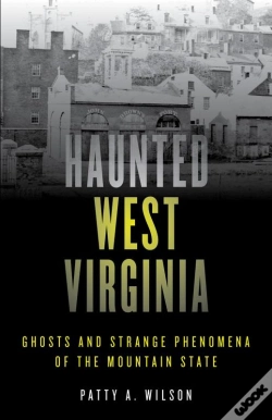 Capa do artigo Haunted West Virginia