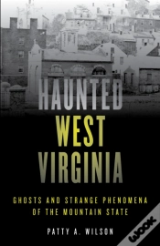 Capa do artigo Haunted West Virginia