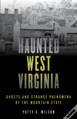 Capa do artigo Haunted West Virginia