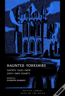 Capa do artigo Haunted Yorkshire