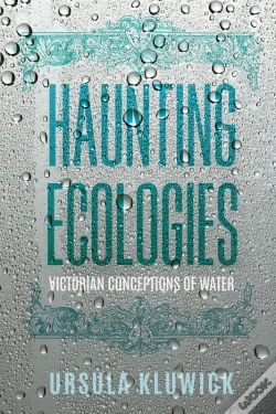 Capa do artigo Haunting Ecologies
