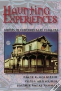 Capa do artigo Haunting Experiences