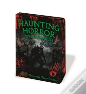 Capa do artigo Haunting Horror Wordsearch