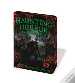 Capa do artigo Haunting Horror Wordsearch