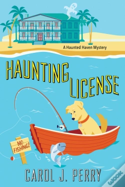 Capa do artigo Haunting License