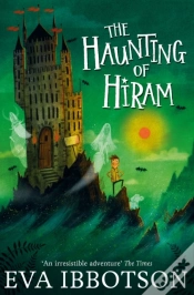 Capa do artigo Haunting Of Hiram
