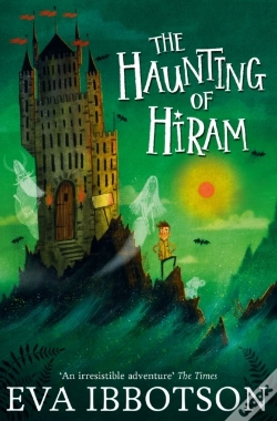 Capa do artigo Haunting Of Hiram