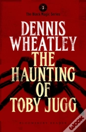 Capa do artigo Haunting Of Toby Jugg