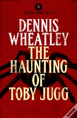 Capa do artigo Haunting Of Toby Jugg