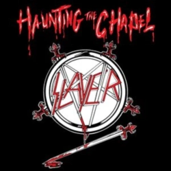 Capa do artigo Haunting the Chapel - CD