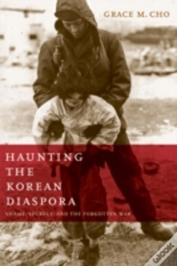 Capa do artigo Haunting The Korean Diaspora