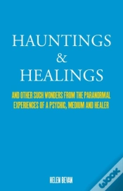 Capa do artigo Hauntings And Healings