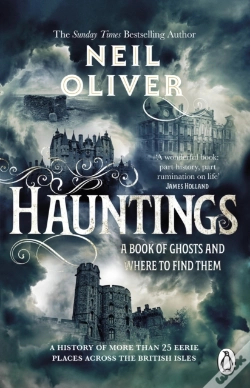 Capa do artigo Hauntings