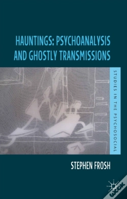 Capa do artigo Hauntings: Psychoanalysis And Ghostly Transmissions