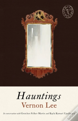 Capa do artigo Hauntings