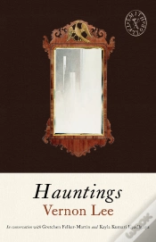 Capa do artigo Hauntings