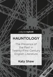 Capa do artigo Hauntology