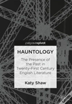 Capa do artigo Hauntology